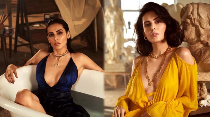 ईरान छोड़कर भारत में रहने वाली एक्ट्रेस मंदाना खामनेई की मौत से खुश, क्या कह रही हैं?