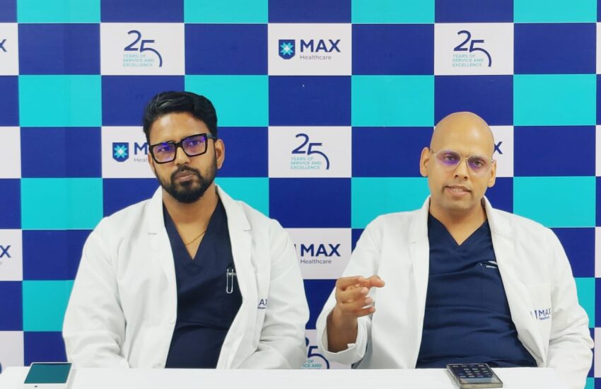 Max Hospital, Lucknow, Launches Dedicated Men’s Health Clinic to Address Growing Health Concerns