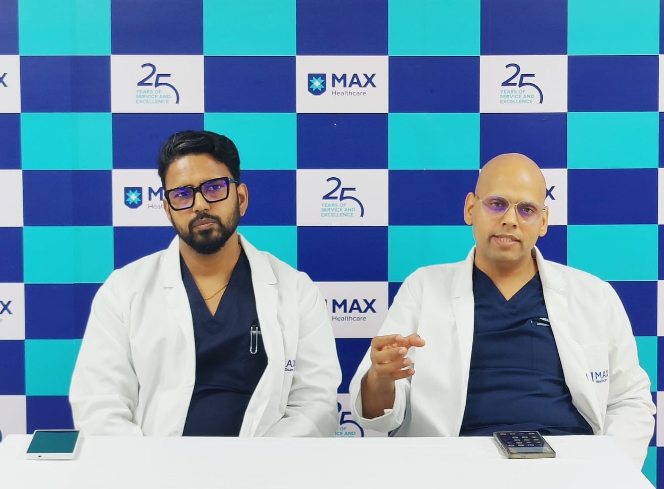 Max Hospital, Lucknow, Launches Dedicated Men’s Health Clinic to Address Growing Health Concerns