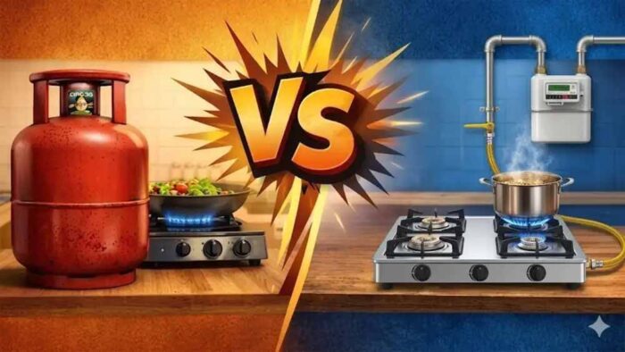 PNG गैस कनेक्शन के बाद क्या करना होगा LPG सिलिंडर का? जानिए रिटर्न करने का तरीका