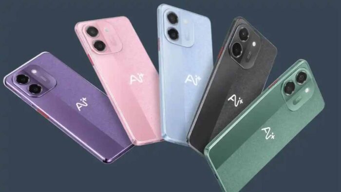 कम कीमत, दमदार फीचर्स: ₹5999 में आया 50MP कैमरा और 6000mAh बैटरी वाला नया फोन