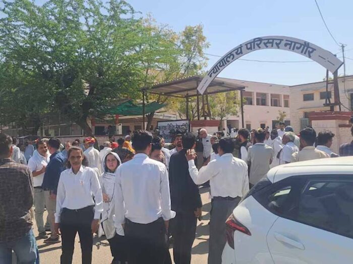 बीकानेर कोर्ट को बम से उड़ाने की धमकी, ई-मेल मिलते ही मचा हड़कंप