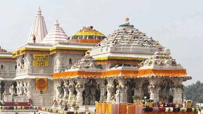 राष्ट्रपति के हाथों होगा राम नाम मंदिर का शिलान्यास, 19 मार्च को भव्य समारोह