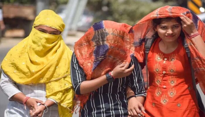 गर्मी ने बढ़ाया कहर, कई जिलों में पारा 33 डिग्री पार, फतेहपुर बना सूबे का सबसे गर्म शहर