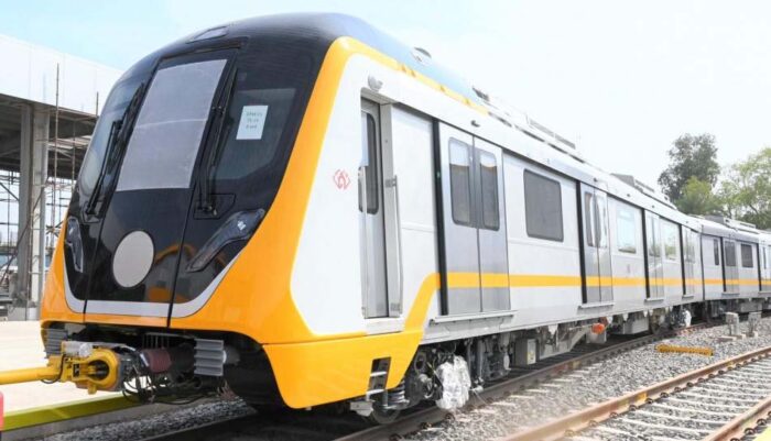 कैंट-आगरा कॉलेज मेट्रो लाइन सितंबर तक पूरी, काम ने पकड़ी रफ्तार; जानें ताजे अपडेट