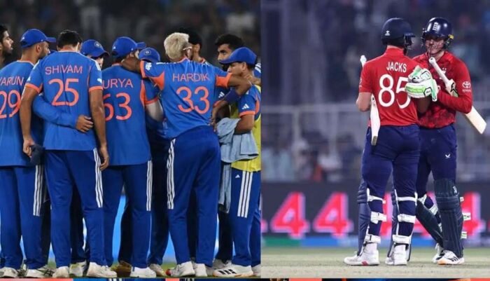 भारत-इंग्लैंड का सेमीफाइनल बारिश से धुला तो कौन खेलेगा फाइनल? ICC के नियम जानें