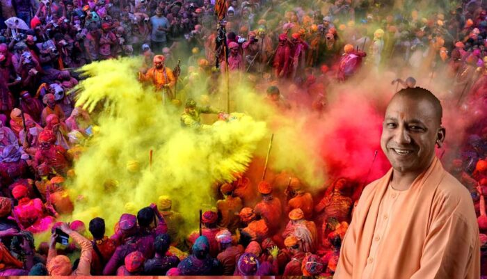 होलिकोत्सव पर भगवान नृसिंह की शोभायात्रा में शामिल होंगे गोरक्षपीठाधीश्वर मुख्यमंत्री योगी आदित्यनाथ