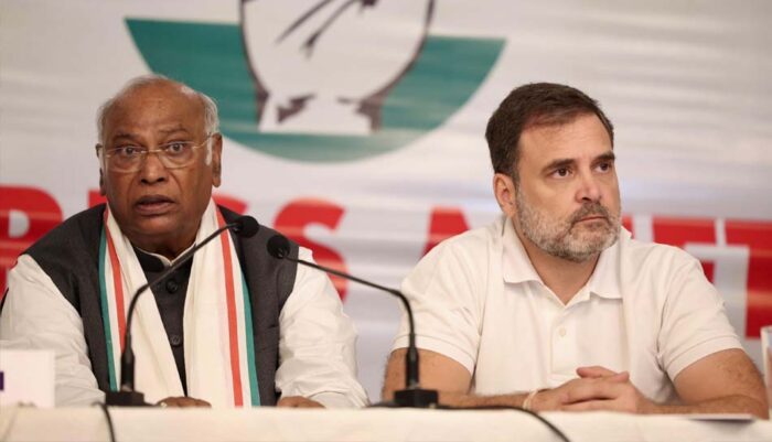 RS में कांग्रेस के LoP पद पर तलवार, ठाकरे से सीट के लिए पीछे हटने की गुहार