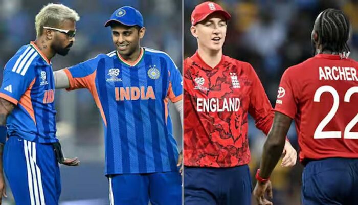इंग्लैंड से तीसरी बार सेमीफाइनल में टकराएगा भारत, कौन होगा आगे?
