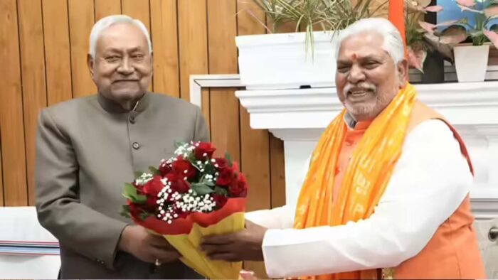 बिहार सीएम रेस: सम्राट चौधरी के अलावा 4 बड़े दावेदार, नीतीश कुमार के बाद कौन बनेगा मुख्यमंत्री?