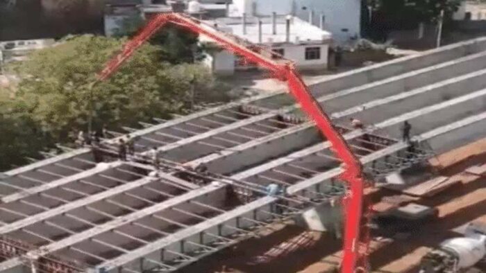 MP की राजधानी के बाहर पहली बार एलिवेटेड रोड, ग्वालियर में 13.85 KM लंबी सड़क पर 293 पिलर और 14 लूप का निर्माण