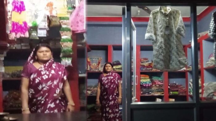 बिहान योजना से मिली नई उड़ान, जानकी बनीं सफल महिला उद्यमी