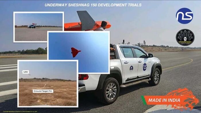 भारत ने तैयार किया शाहेद ड्रोन से भी खतरनाक और एडवांस हथियार, बढ़ेगा सैन्य शक्ति
