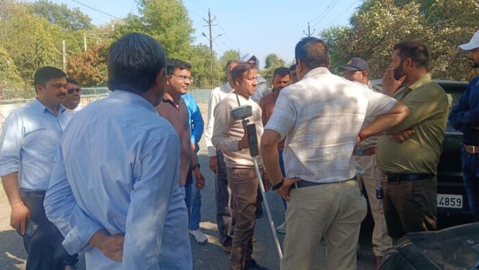 बड़े तालाब में अतिक्रमण पर कड़ी कार्रवाई, IAS बंगला और 200 अन्य अवैध निर्माण चिन्हित