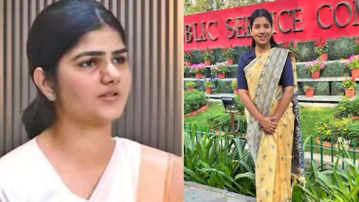 UPSC 2025: यूपी की आस्था जैन ने 9वीं और सुरभि यादव ने 14वीं रैंक के साथ किया राज्य का नाम रोशन