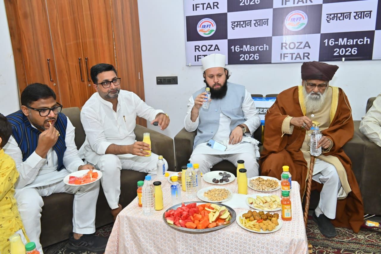 मुसलमान को ज्यादा से ज्यादा अफ्तार का एहतमाम करना चाहिए- मुफ्ती अबुल इरफा़न
