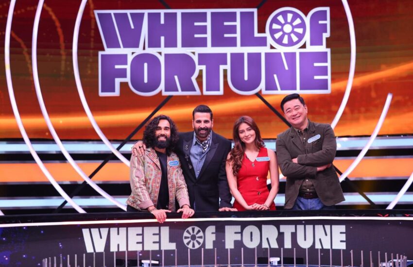 अक्षय कुमार ने ‘व्हील ऑफ फॉर्च्यून’ पर प्रतियोगी के परफ्यूम्स के जुनून को मज़ेदार पल में बदल दिया