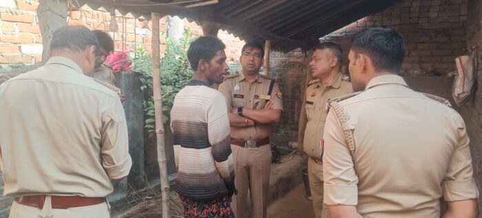 लखनऊ में छोटे भाई की रॉड से हत्या, आरोपी गिरफ्तार