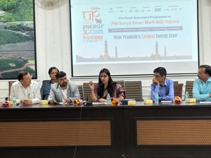 Uttar Pradesh Set to Emerge as a Hub for Solar Energy Investment