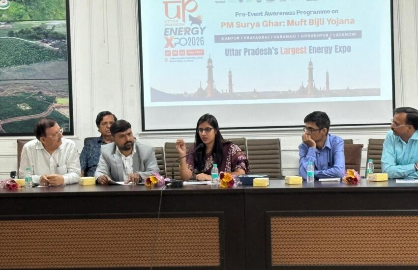 Uttar Pradesh Set to Emerge as a Hub for Solar Energy Investment