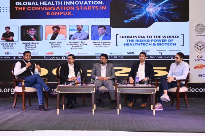 TiECon UP 2026 Elevates Kanpur to the National Startup Stage, Unites Policymakers, Top Venture Capitalists and India’s Leading Founders