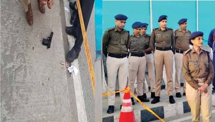 पटना पुलिस ने 9 महीने में 14 के पैर में मारी गोली और 1 बदमाश को किया ढेर