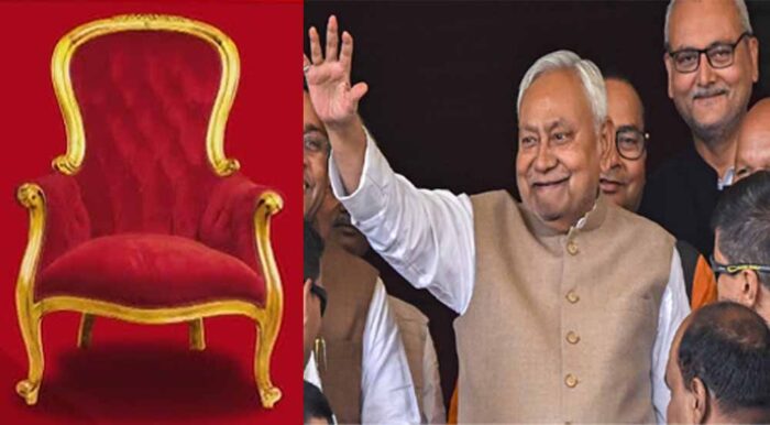 नीतीश कुमार जाएंगे राज्यसभा, आज करेंगे नामांकन