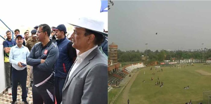 पटना में 32 करोड़ की लागत से होगा जगजीवन स्टेडियम का जीर्णोद्धार