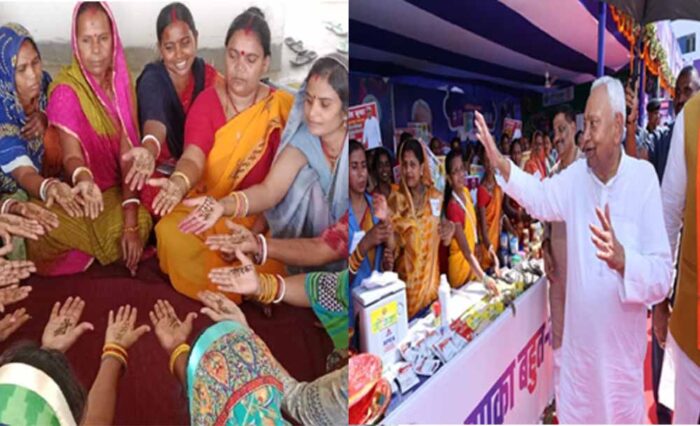 बिहार में 8 मार्च को मनेगा महिला रोजगार दिवस