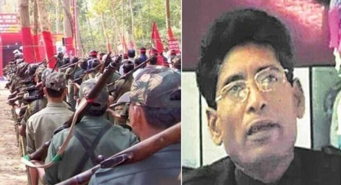 माओवादी संगठन के पोलित ब्यूरो मेंबर गणपति करेंगे आत्मसमर्पण!