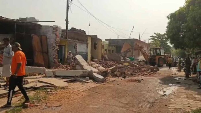 भिलाई टाउनशिप में अवैध निर्माण पर बीएसपी प्रबंधन करेगा सख्त कार्रवाई