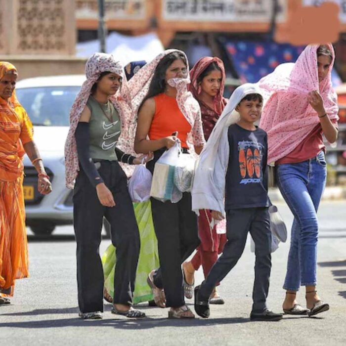 छत्तीसगढ़ में गर्मी ने पकड़ी रफ्तार, तीन दिनों में और बढ़ेगी तपिश