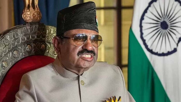 पश्चिम बंगाल के गवर्नर सीवी आनंद बोस ने दिया इस्तीफा, ममता बनर्जी ने जताया हैरानी