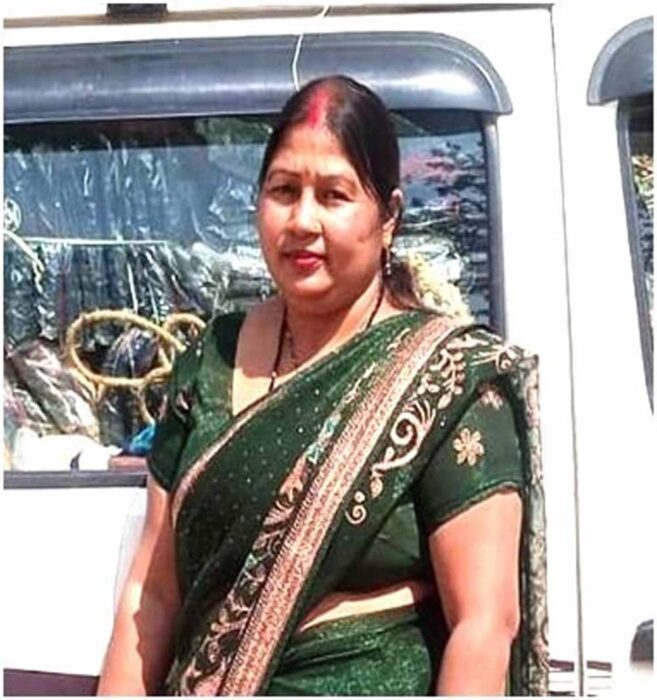 व्यवसायी के तौर पर पहचान बना रहीं हैं रेणुबाला