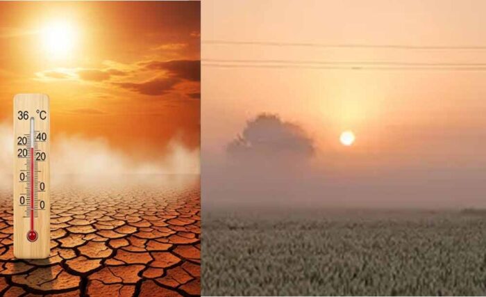 31 डिग्री तापमान से बढ़ी गर्मी, लेकिन होली के दिन धूप से मिलेगी राहत