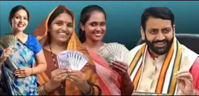 लाडो लक्ष्मी योजना में CM ने आय सीमा बढ़ाकर की 1.80 लाख रुपए