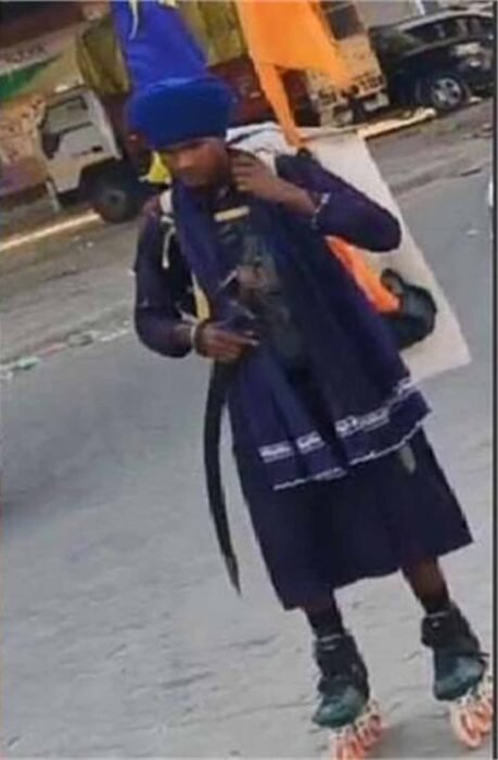 स्केटिंग करते 10 हजार किमी की धार्मिक यात्रा पर निकले पुनीत सिंह