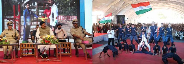 सड़क हादसे के घायलों की जान बचाने के लिए थाना स्टॉफ को दिया जाए विशेष प्रशिक्षण