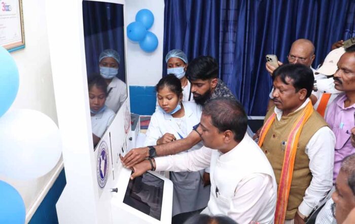 क्षेत्र में बिछेगा सड़कों और पुल-पुलियों का जाल