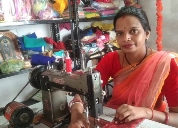 लाड़ली बहना योजना ने बदली मंजू यादव की जिंदगी, सिलाई सेंटर खोलकर बनीं आत्मनिर्भर