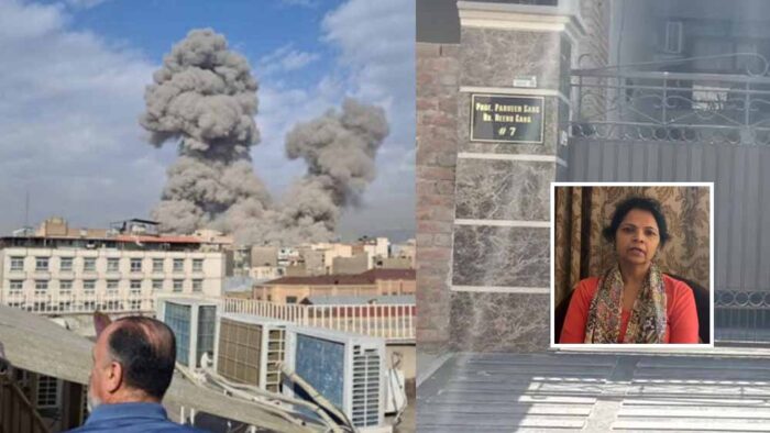 अमेरिकी हमले के चलते दुबई में फंसी बठिंडा की कॉलेज प्रिंसिपल