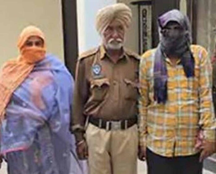 Punjab में हनीट्रैप गिरोह की महिला और पूर्व सरपंच गिरफ्तार