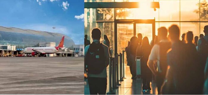 अमृतसर से खाड़ी देशों की फ्लाइट्स कैंसल होने से फंसे कई भारतीय