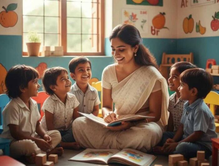 आंगनवाड़ी में 6110 पदों के लिए दोबारा खुली आवेदन विंडो