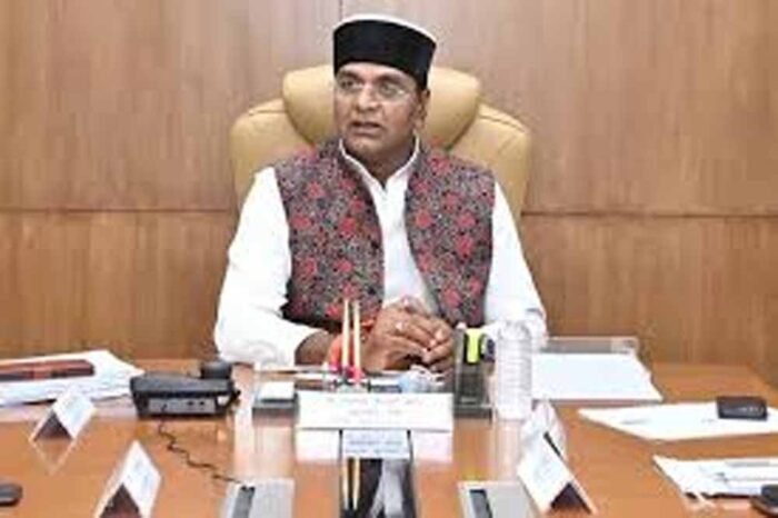 सस्ती दवाओं का विस्तार: पैक्स के जरिए हर पंचायत तक पहुंचेंगे जन औषधि केंद्र – मंत्री सारंग