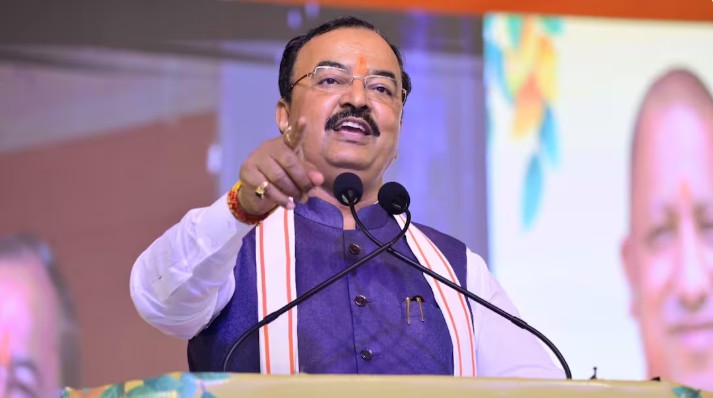 सपा और उसके मुखिया अखिलेश यादव की राजनीति “बांटो और राज करो” की रही है: डिप्टी सीएम केशव प्रसाद मौर्य