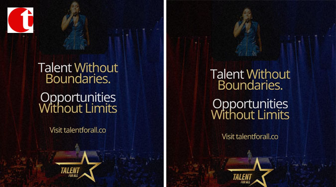 WIZCRAFT ENTERTAINMENT AGENCY LAUNCHES “TALENT FOR ALL (TFA)”