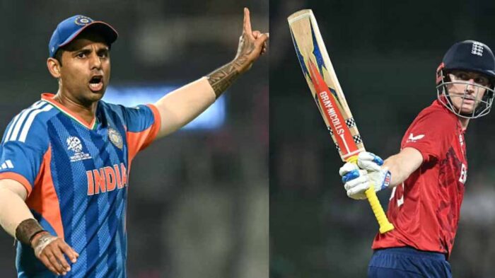 सेमीफाइनल का बड़ा मुकाबला: इंग्लैंड ने टॉस जीता, भारत को पहले बैटिंग