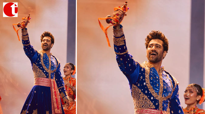 ‘छावा’ की वीरता को मंच पर जिंदा कर गए विक्की कौशल