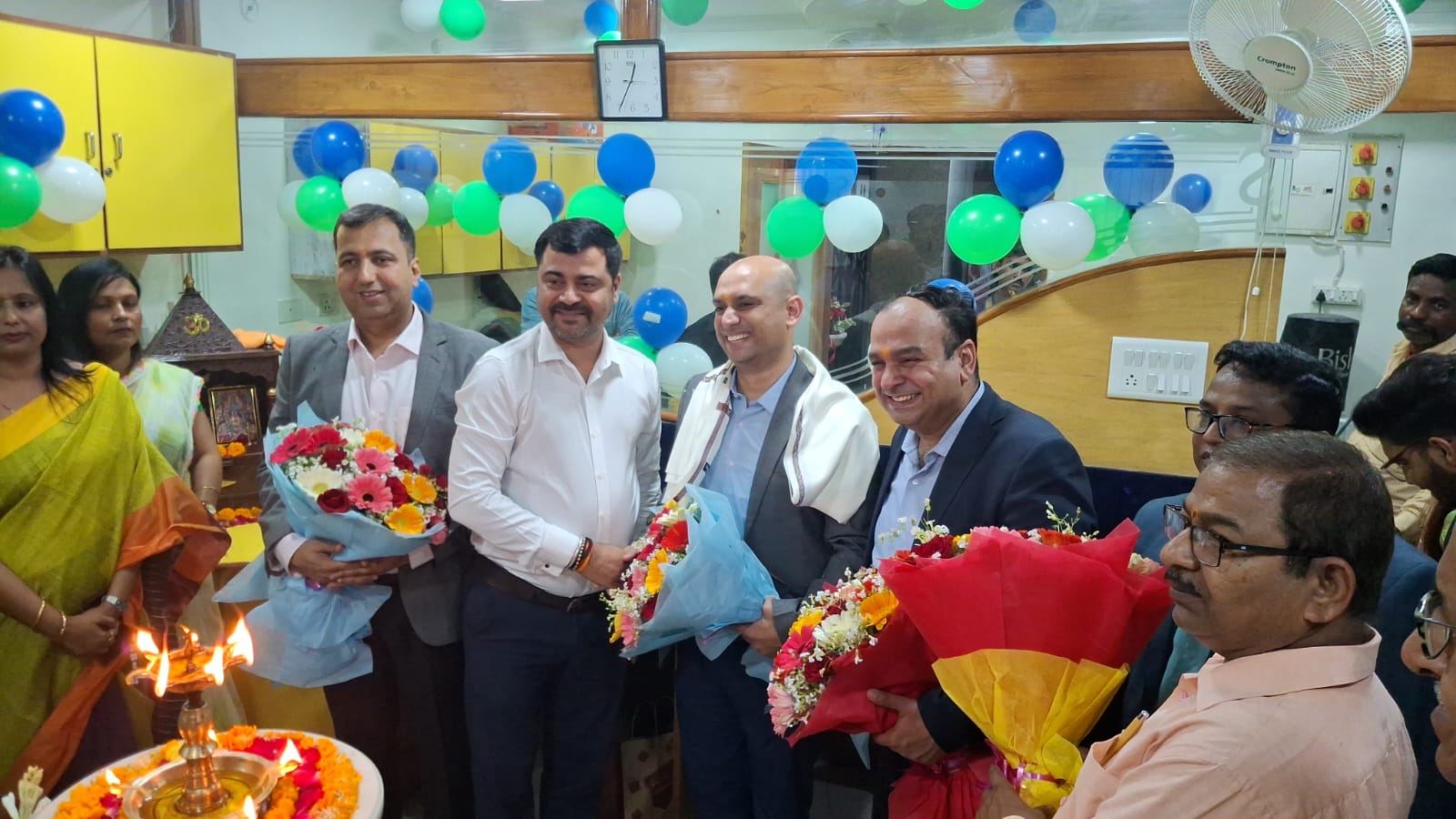 लिवलोंग ने नई शाखा की ओपनिंग के साथ लखनऊ में किया अपने फुटप्रिन्ट का विस्तार